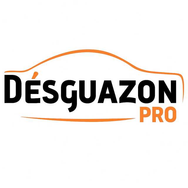 Logo Desguazon PRO